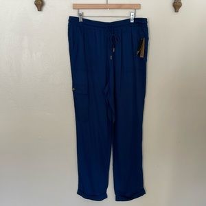 NWT FRYE Iconic Indigo Pant. Size XL